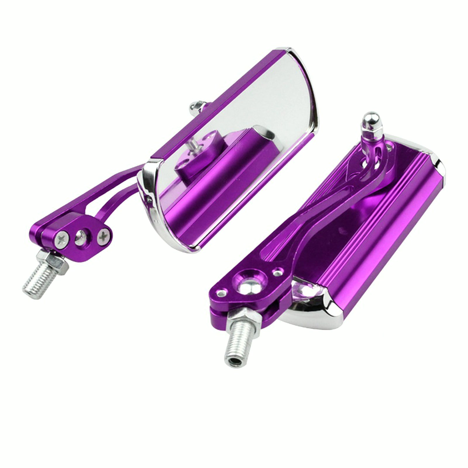 Auto Repair Replacement Accessory Pair Aluminum